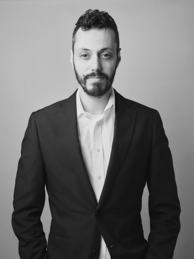 Roei Cohen, General Manager of Valery Joseph Salons